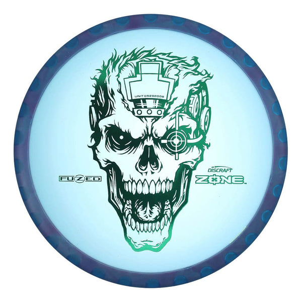 #22 (Green Metallic) 173-174 Glo FuZed Zone