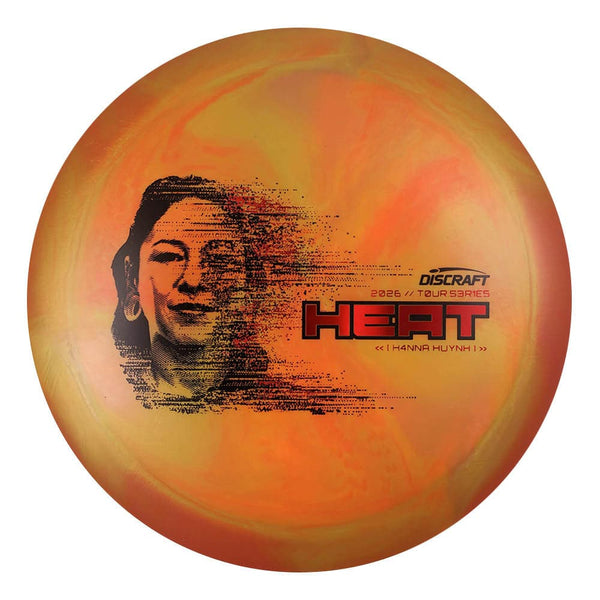 2026 Tour Series Hanna Huynh Heat