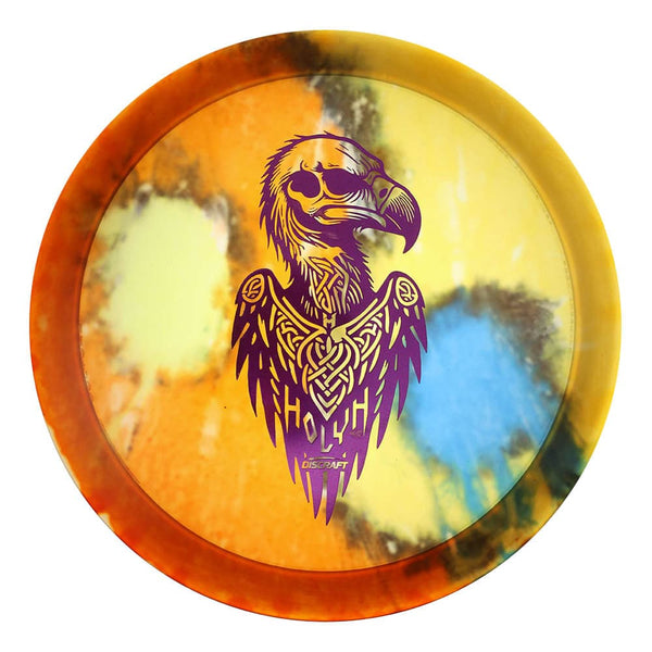 #23 (Purple Metallic) 173-174 Holyn Handley Fly Dye Z Vulture