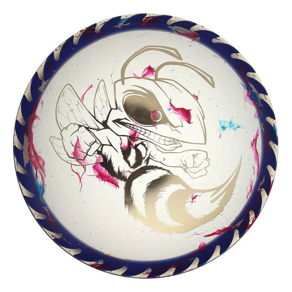 #30 (Gunmetal) 177+ Jawbreaker Big Bee FuZed Line Buzzz