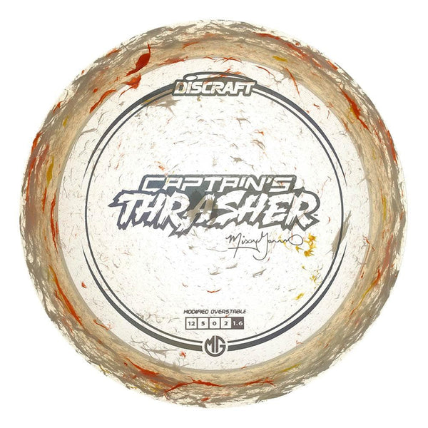 Missy Gannon Jawbreaker Z Captain's Thrasher