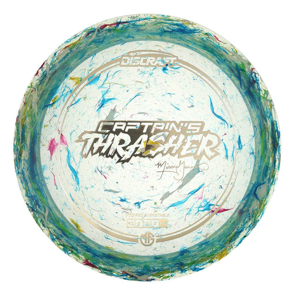 Missy Gannon Jawbreaker Z Captain's Thrasher