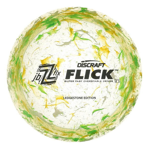 #10 (Black Orbs) 173-174 Jawbreaker Z Flx Flick