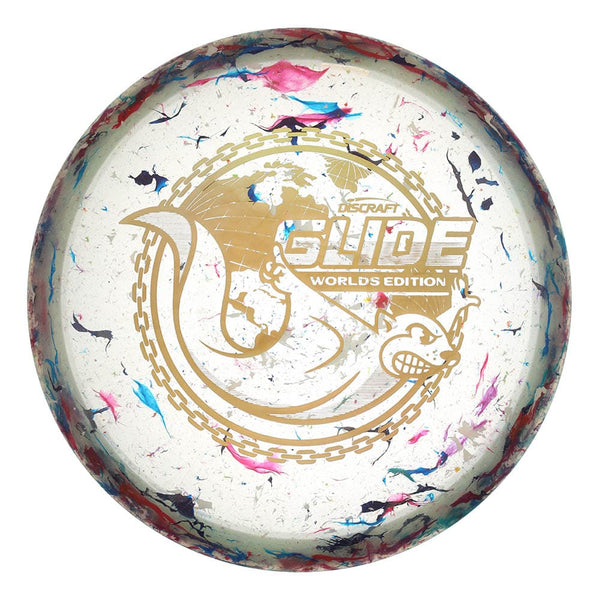 #27 Purple-Blue JB Mix (Gold Holo) 173-174 2026 Worlds Jawbreaker Z Flx Glide