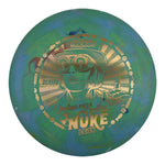 #59 (Gold Linear Holo) 167-169 Season One Jawbreaker Swirl Nuke No. 1