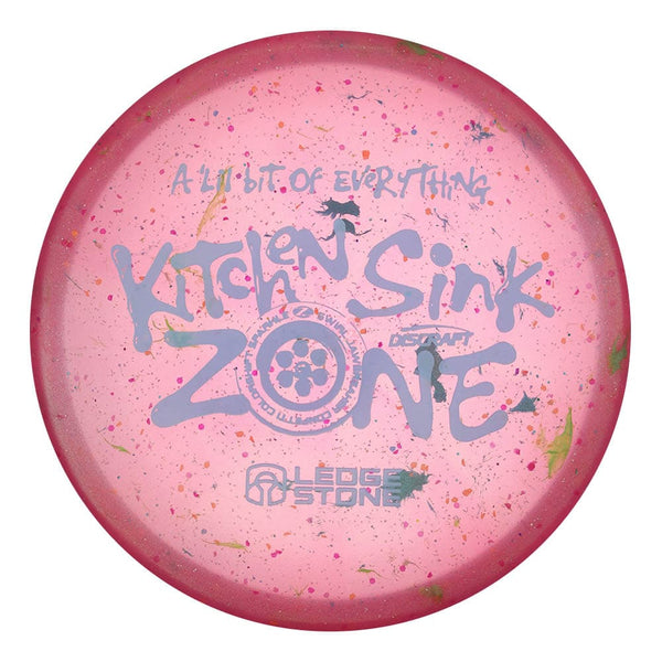 #45 (Blue Light Matte) 175-176 Kitchen Sink Zone (Vault Reserves)