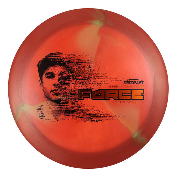 2026 Tour Series Luke Taylor Force