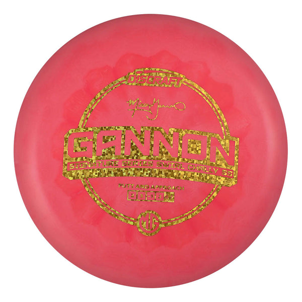 Missy Gannon ESP Swirl Signature Series Challenger SS