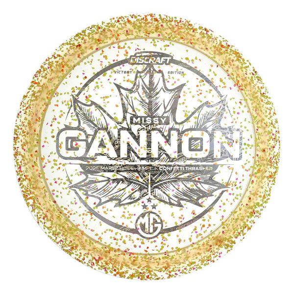 #26 (Discraft) 167-169 Missy Gannon Maple Hill Confetti Thrasher