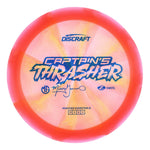 Missy Gannon Z Swirl Captain's Thrasher