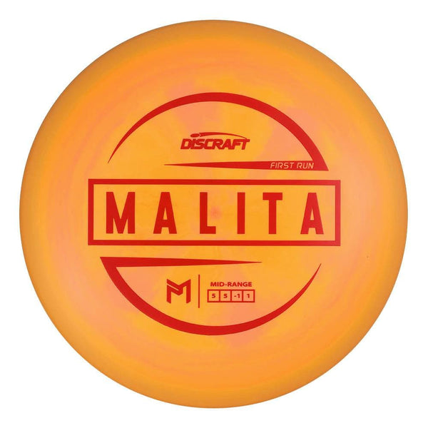 First Run ESP Malita