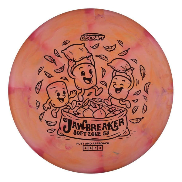 #9 (Black) 173-174 Jawbreaker Soft Zone SS (Vault Reserves)