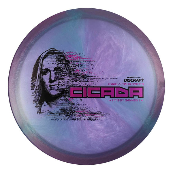 2026 Tour Series Missy Gannon Cicada