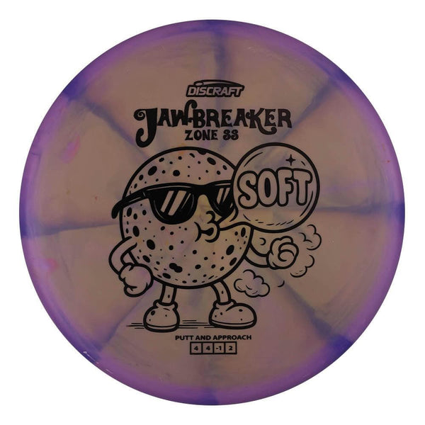 #29 (Black) 173-174 Jawbreaker Soft Zone SS (Vault Reserves)