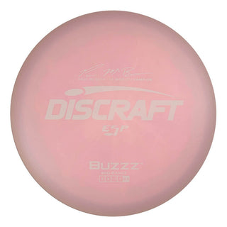 #2 (White Matte) 170-172 Paul McBeth 5x ESP Buzzz
