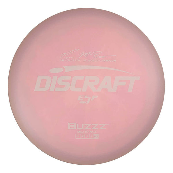 #2 (White Matte) 170-172 Paul McBeth 5x ESP Buzzz