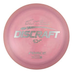 #48 (Silver Sparkle) 173-174 Paul McBeth 5x ESP Force