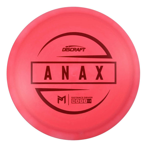 Paul McBeth ESP Anax