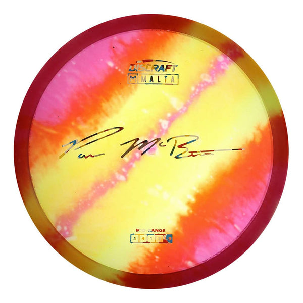 #13 (Wonderbread) 170-172 Paul McBeth Fly & Flag Dye Z Malta