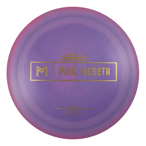#29 (Gold Brushed) 173-174 Paul McBeth Prototype Ares