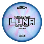 2025 Tour Series Z Swirl Paul McBeth Luna #2