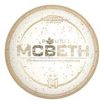 #5 Clear (Discraft) 173-174 Paul McBeth Victory Edition Z Confetti Luna