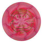 #15 (Gold Nautical Stars) 170-172 McBeth x Pierce Collab ESP Colorshift Anax