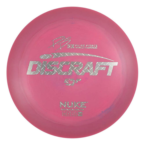 #23 (Diamond Plate) 173-174 Paige Pierce 5x ESP Nuke