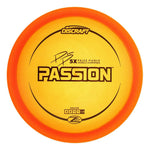 #1 Orange (Black) 151-154 Paige Pierce Z Lite Passion