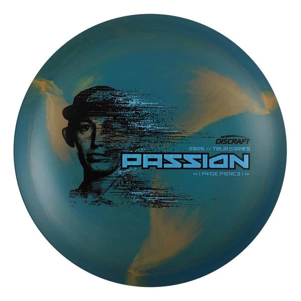 #30 (Blue Light Holo) 175-176 2026 Tour Series Paige Pierce Passion