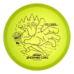 #19 Yellow (Wonderbread) 170-172 Peter Green CryZtal Flx Glo Zone OS