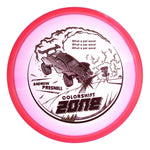 #39 Red (2) 173-174 Andrew Presnell TriFoil Colorshift Z Zone