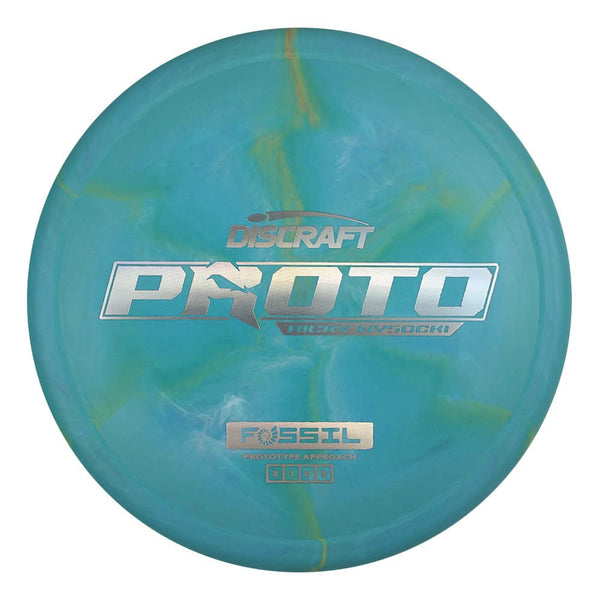 Ricky Wysocki Prototype Fossil