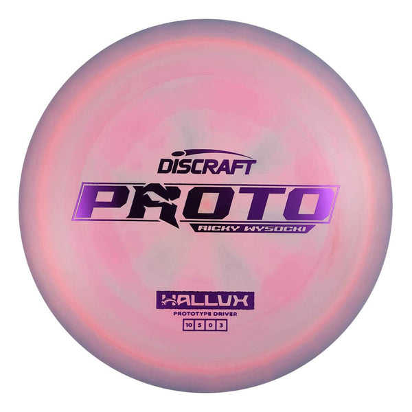 Ricky Wysocki Prototype Hallux