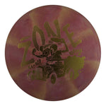 Rubber Blend Swirl Zone