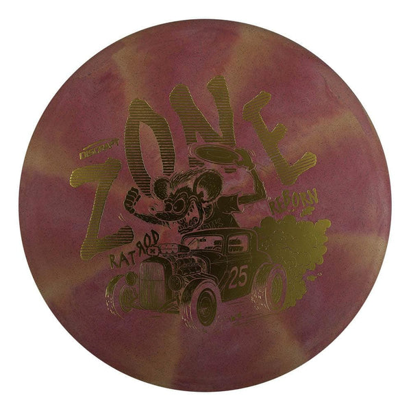 Rubber Blend Swirl Zone