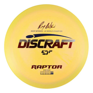 #15 (Bomb Pop) 173-174 Ricky Wysocki ESP Raptor