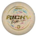 #11 (Gold Metallic) 173-174 Ricky Wysocki Signature Jawbreaker Focus