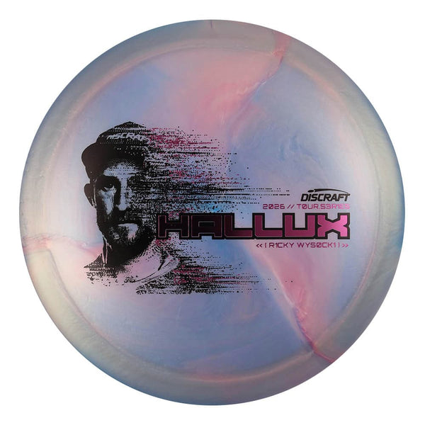 #13 (Magenta Metallic) 173-174 2026 Tour Series Ricky Wysocki Hallux