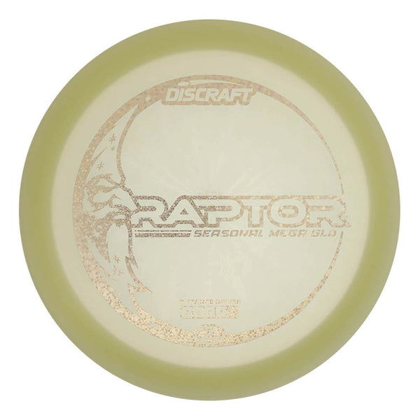 #12 (Silver Stars Small) 173-174 Seasonal Mega Glo Raptor