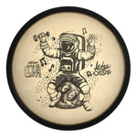 #16 Black (Fishscale) 173-174 Super Flex Luna