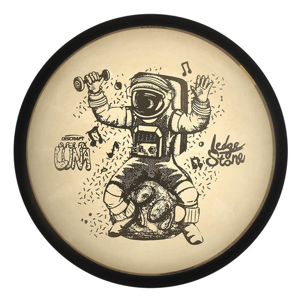 #16 Black (Fishscale) 173-174 Super Flex Luna