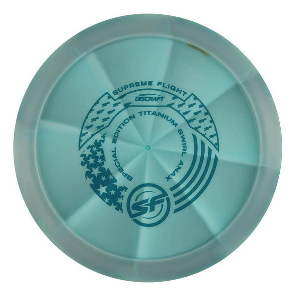 Supreme Flight Ti Swirl Anax