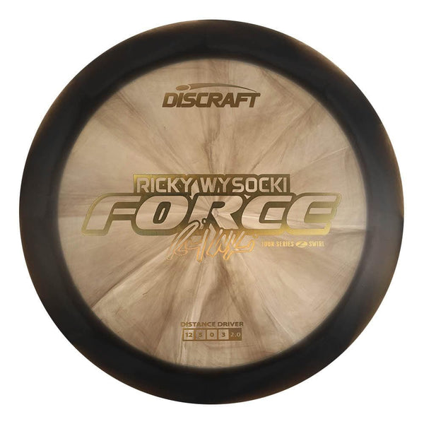 2025 Tour Series Z Swirl Ricky Wysocki Force