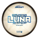 2025 Tour Series Z Swirl Paul McBeth Luna #2