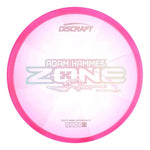 #13 (Silver Holo) 170-172 2025 Tour Series Z Swirl Adam Hammes Zone