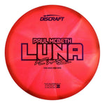 2025 Tour Series Z Swirl Paul McBeth Luna