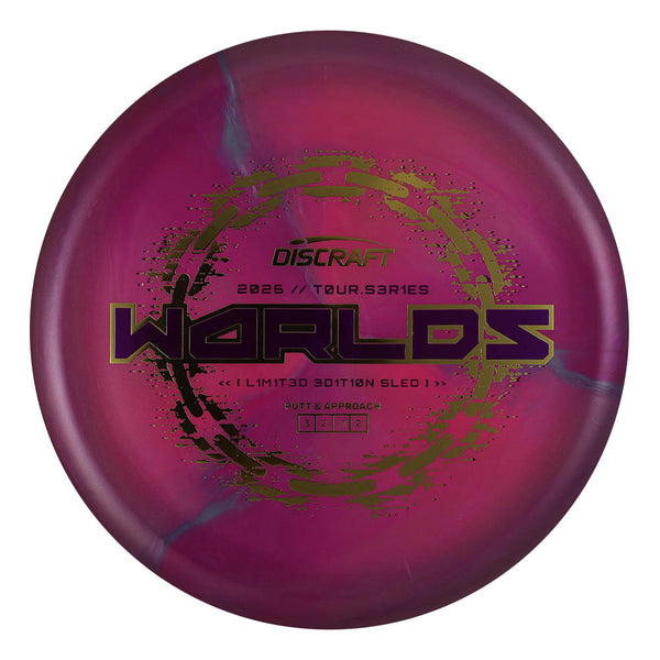 2026 Worlds Tour Series Blend Sled (Ti Big Z)
