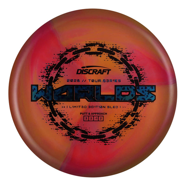 2026 Worlds Tour Series Blend Sled (Ti Big Z)