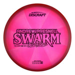 #1 (Purple Lasers) 173-174 2025 Tour Series Z Swirl Andrew Presnell Swarm
